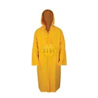 Impermeable Gabardina Larga Dermacare I-4249 Mediano