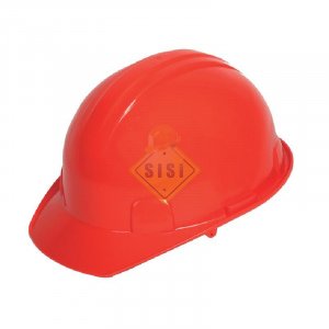 Casco de Seguridad Jyrsa 2002 Naranja