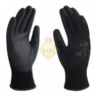 Guante Nylon Palma Poliuretano 51-600 Dermacare No.7