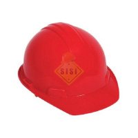 Casco de Seguridad Jyrsa 2002 Rojo